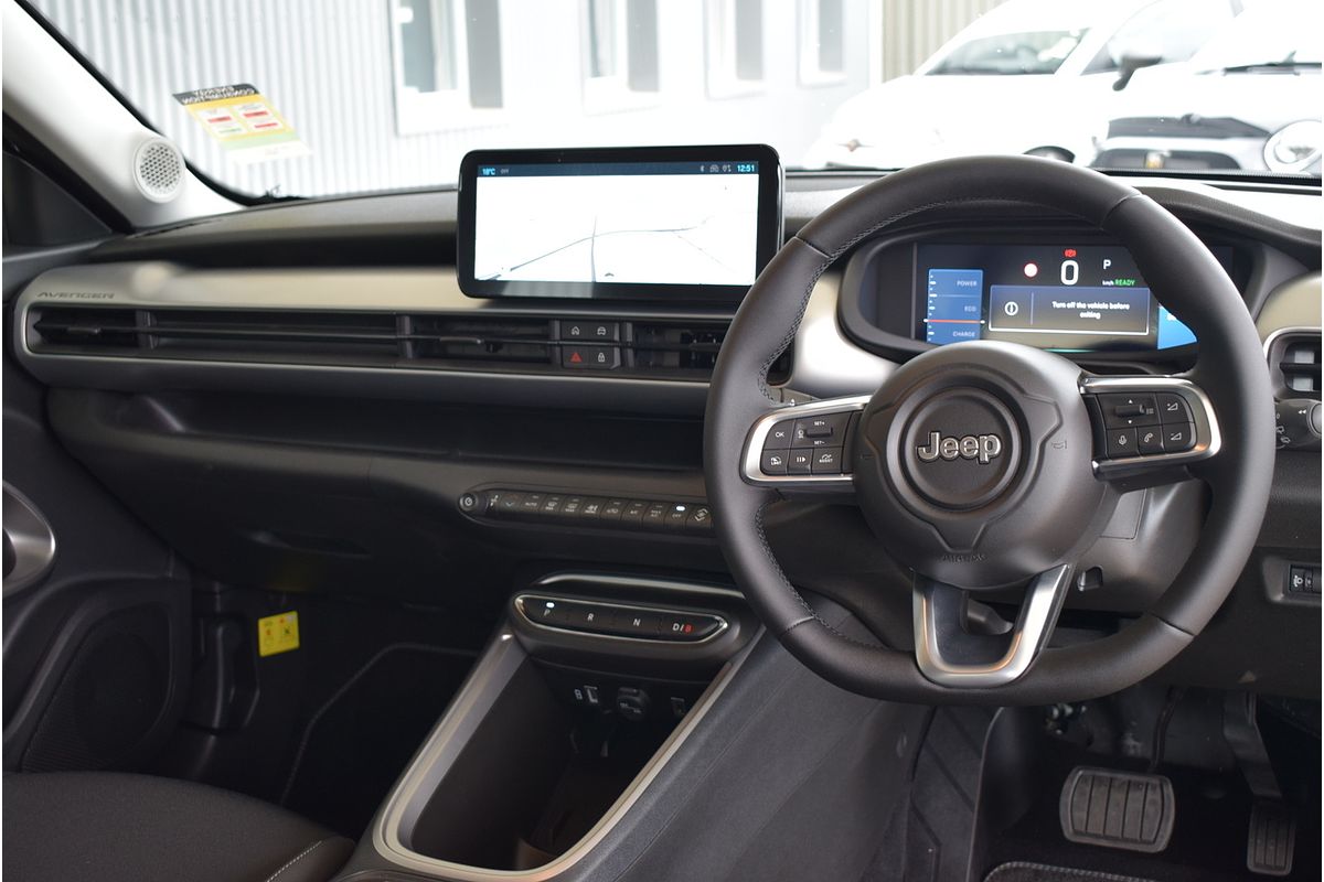 2024 Jeep Avenger Limited JJ