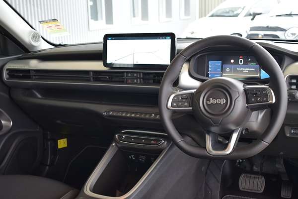 2024 Jeep Avenger Limited JJ