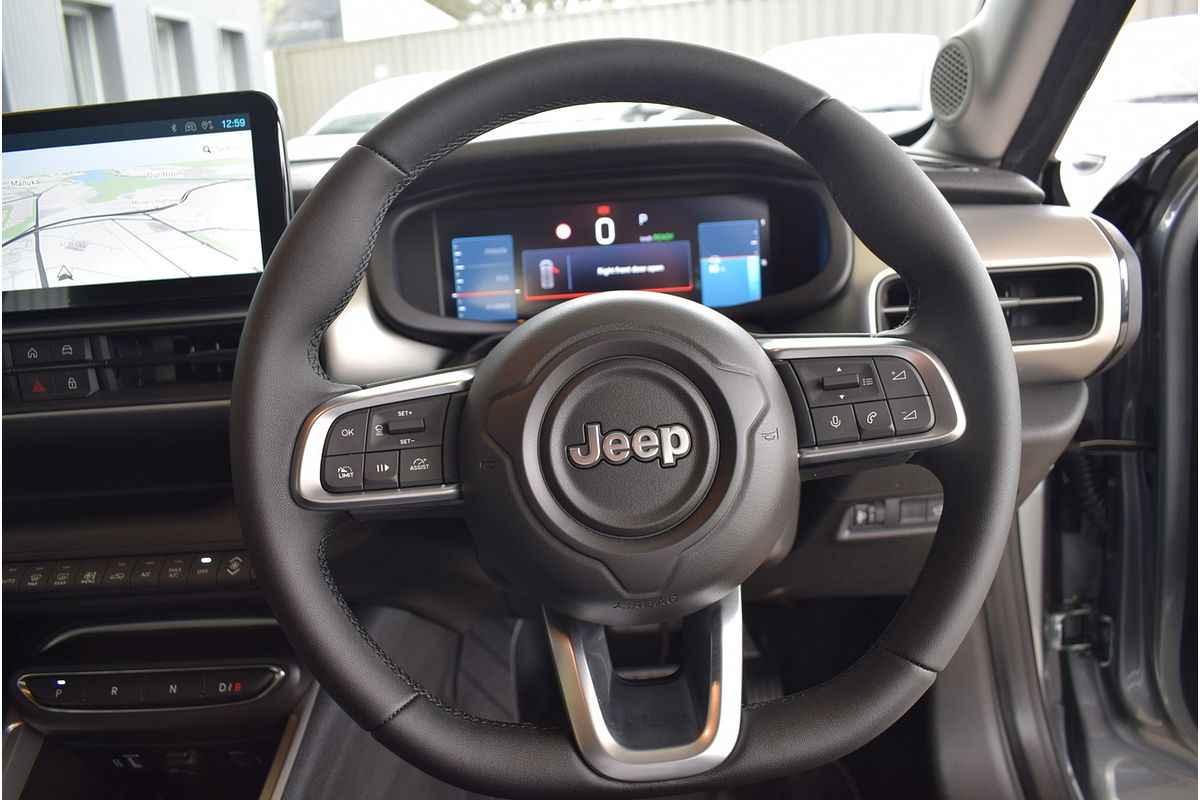 2024 Jeep Avenger Limited JJ