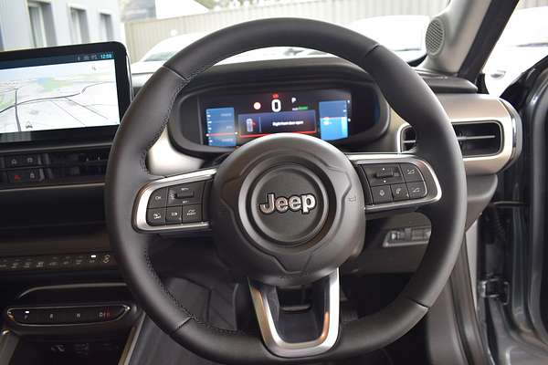 2024 Jeep Avenger Limited JJ