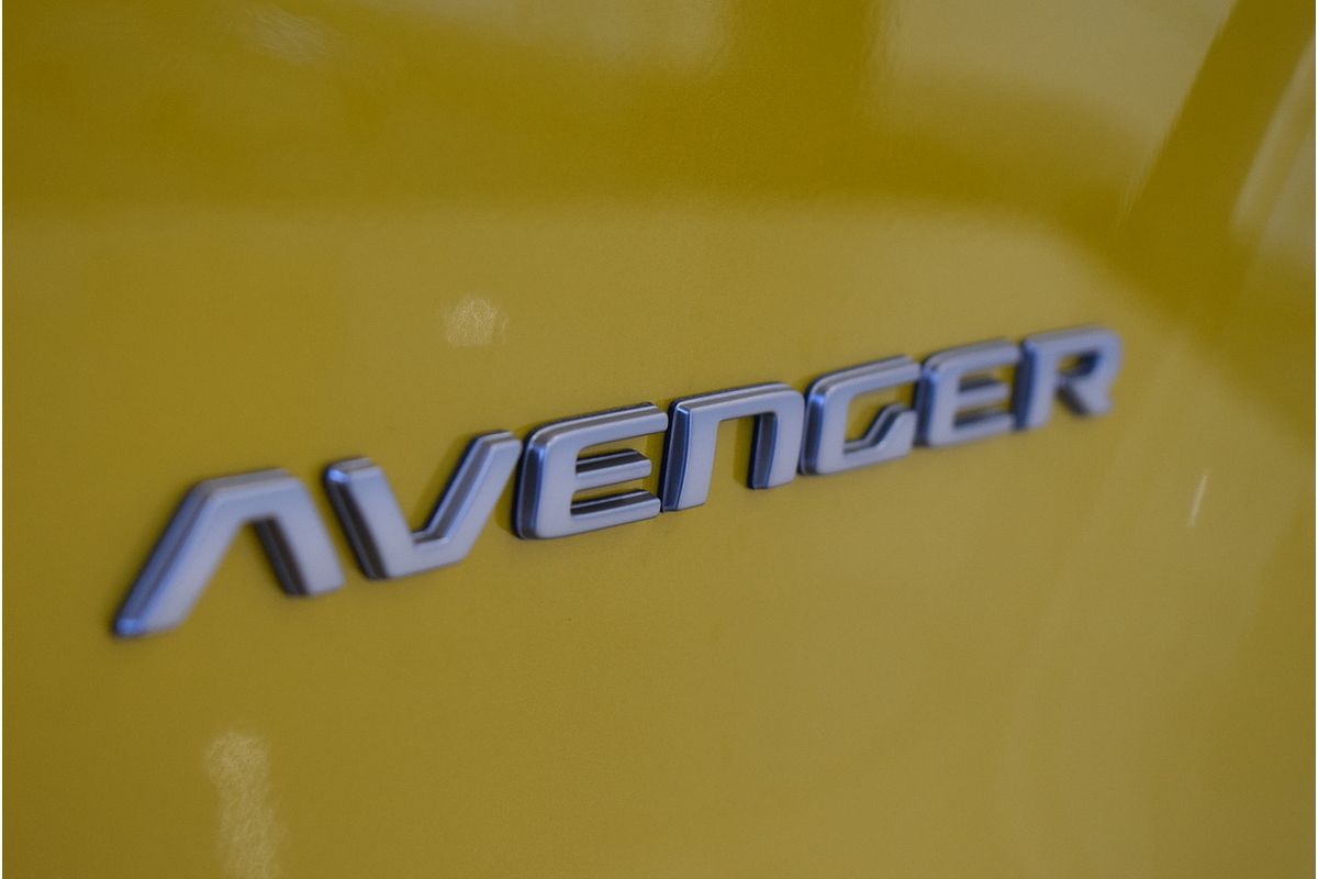 2024 Jeep Avenger Limited JJ