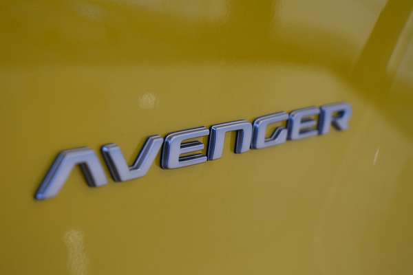 2024 Jeep Avenger Limited JJ