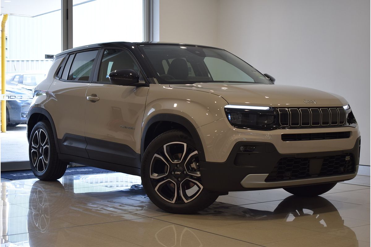 2024 Jeep Avenger Limited JJ