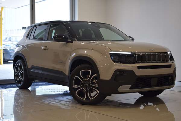 2024 Jeep Avenger Limited JJ