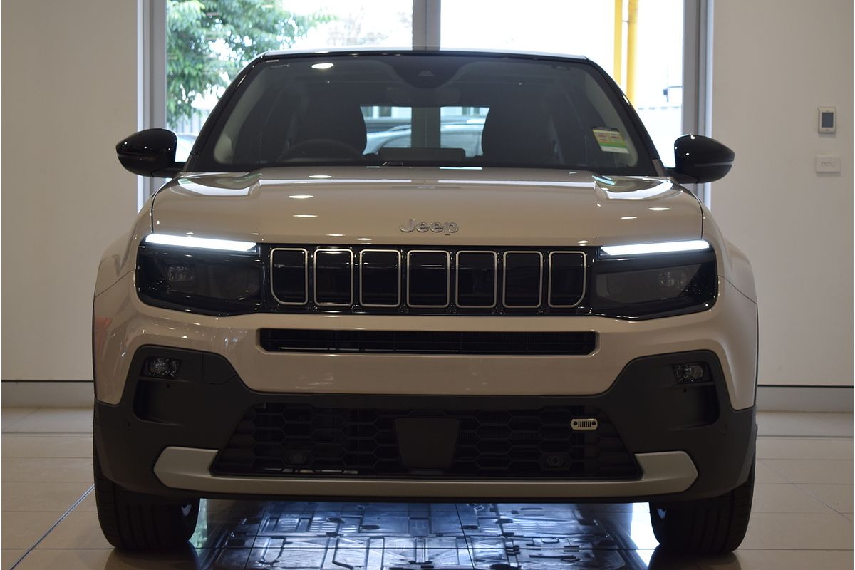 2024 Jeep Avenger Limited JJ