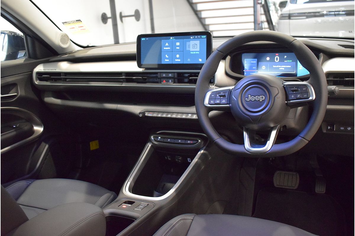 2024 Jeep Avenger Limited JJ
