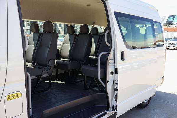 2019 Toyota Hiace Commuter KDH223R