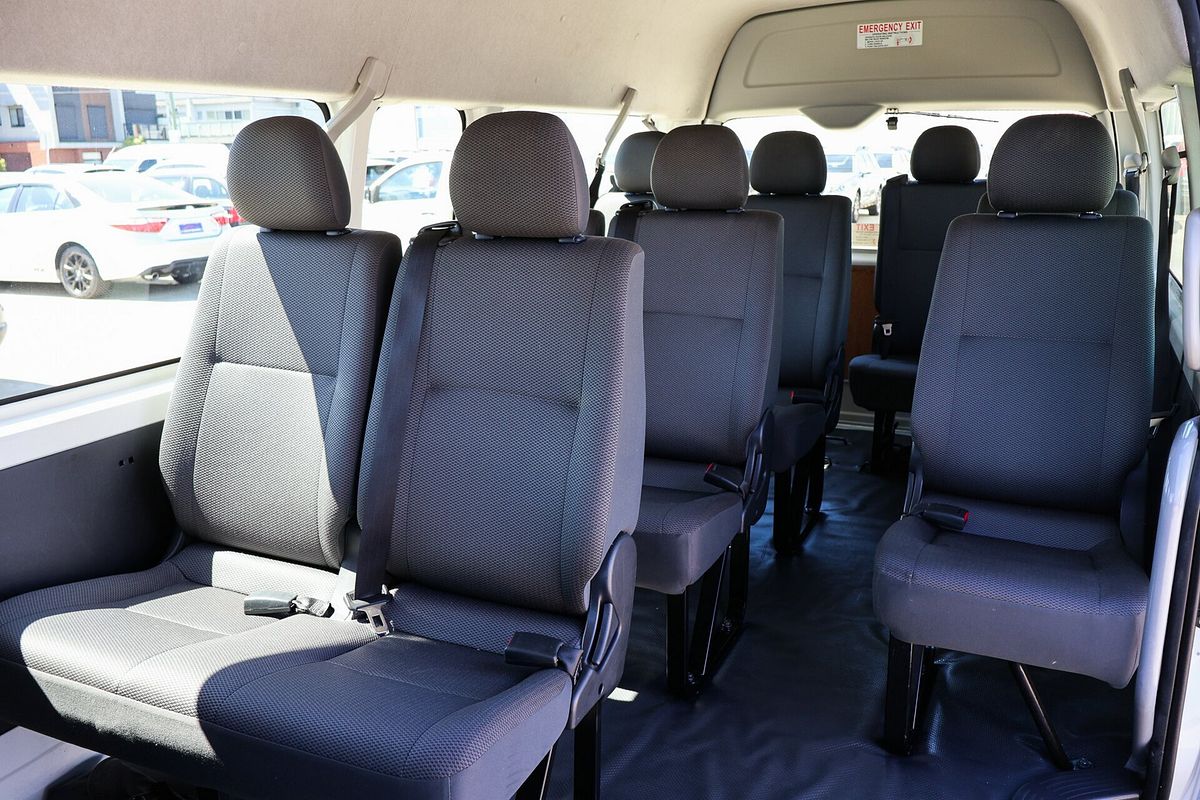 2019 Toyota Hiace Commuter KDH223R