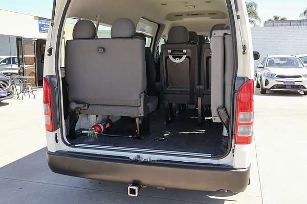 2019 Toyota Hiace Commuter KDH223R