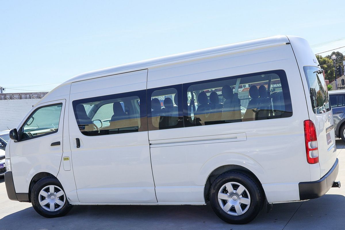 2019 Toyota Hiace Commuter KDH223R