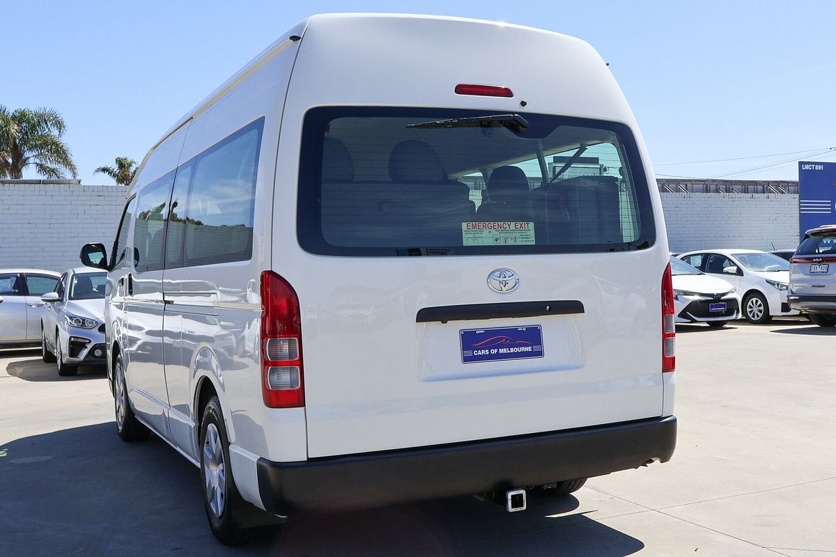 2019 Toyota Hiace Commuter KDH223R