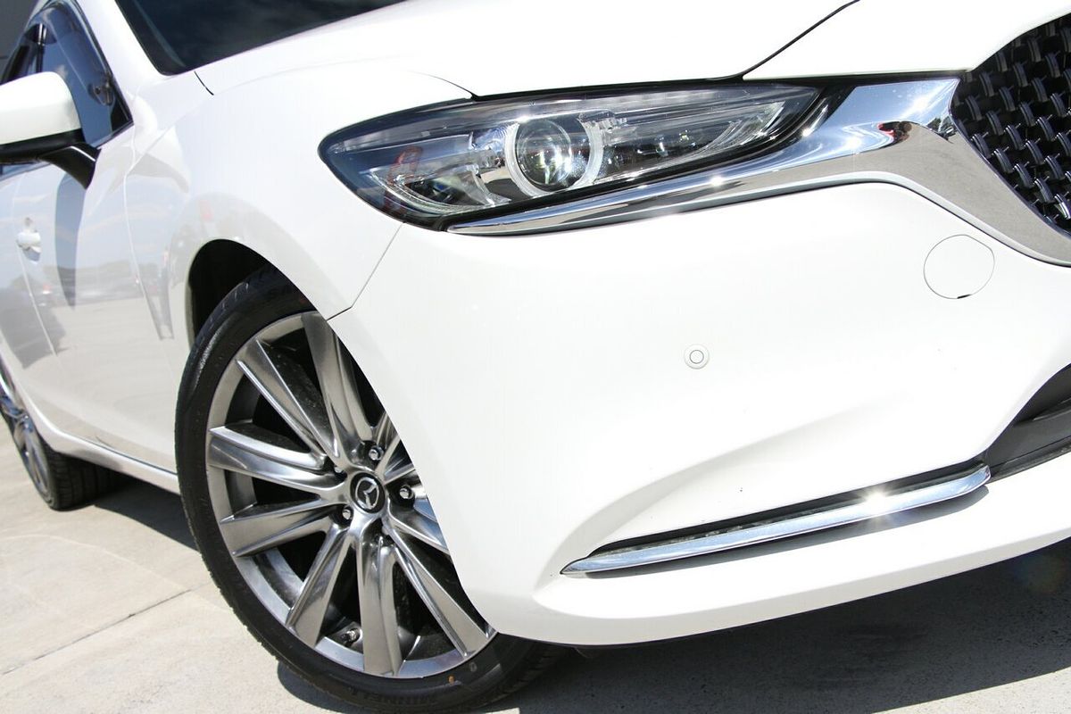 2020 Mazda 6 Atenza GL Series