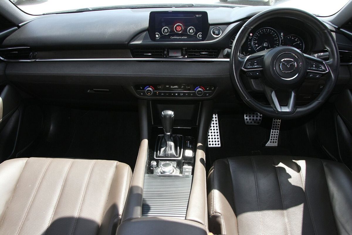2020 Mazda 6 Atenza GL Series