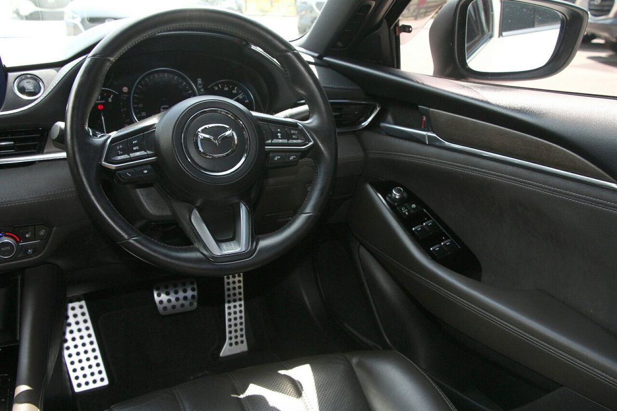 2020 Mazda 6 Atenza GL Series