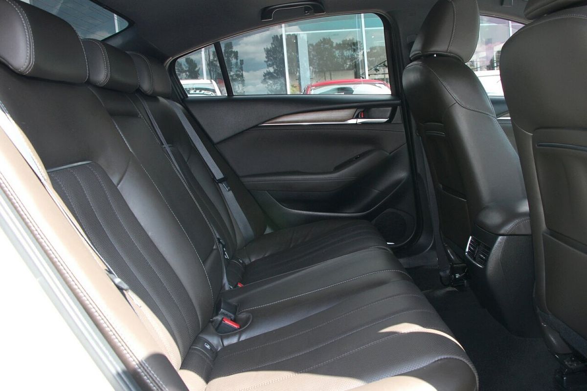 2020 Mazda 6 Atenza GL Series
