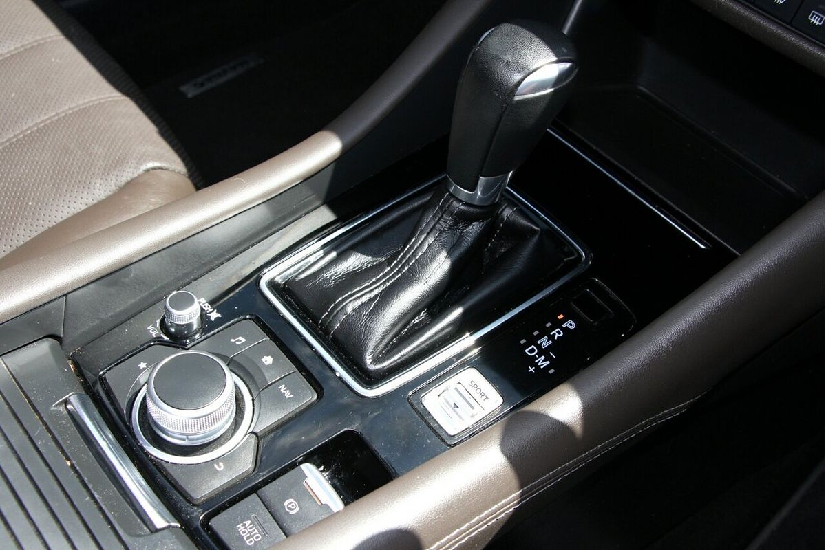 2020 Mazda 6 Atenza GL Series