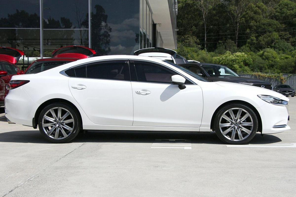 2020 Mazda 6 Atenza GL Series