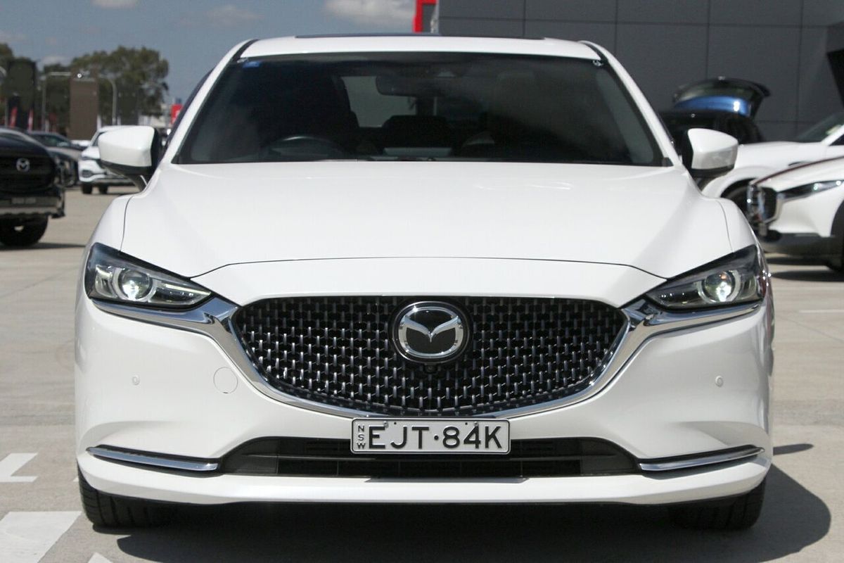 2020 Mazda 6 Atenza GL Series