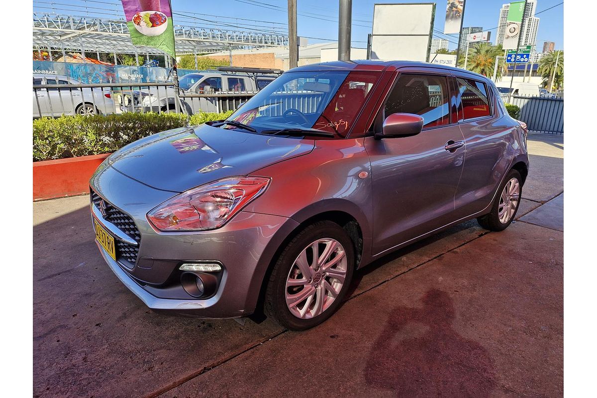 2023 Suzuki Swift GL AZ Series II