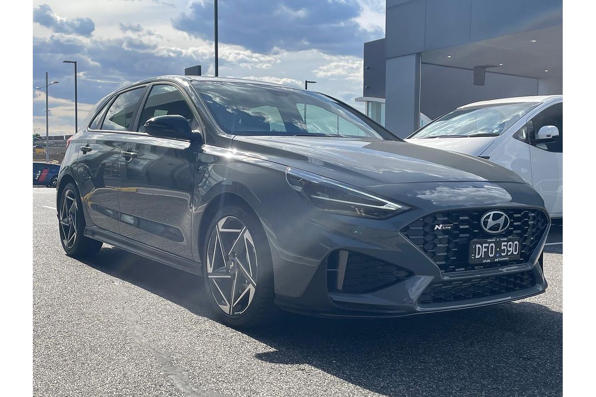 2024 Hyundai i30 N Line PDe.V6