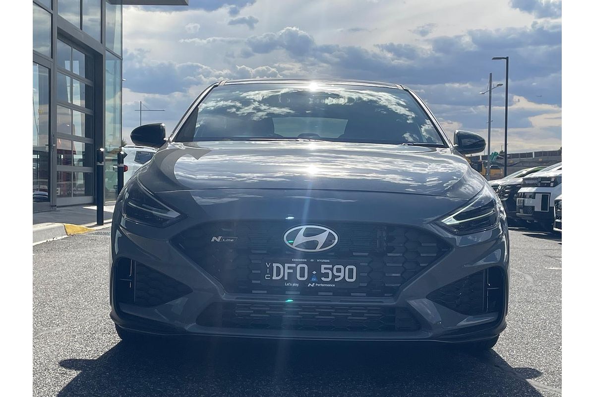 2024 Hyundai i30 N Line PDe.V6