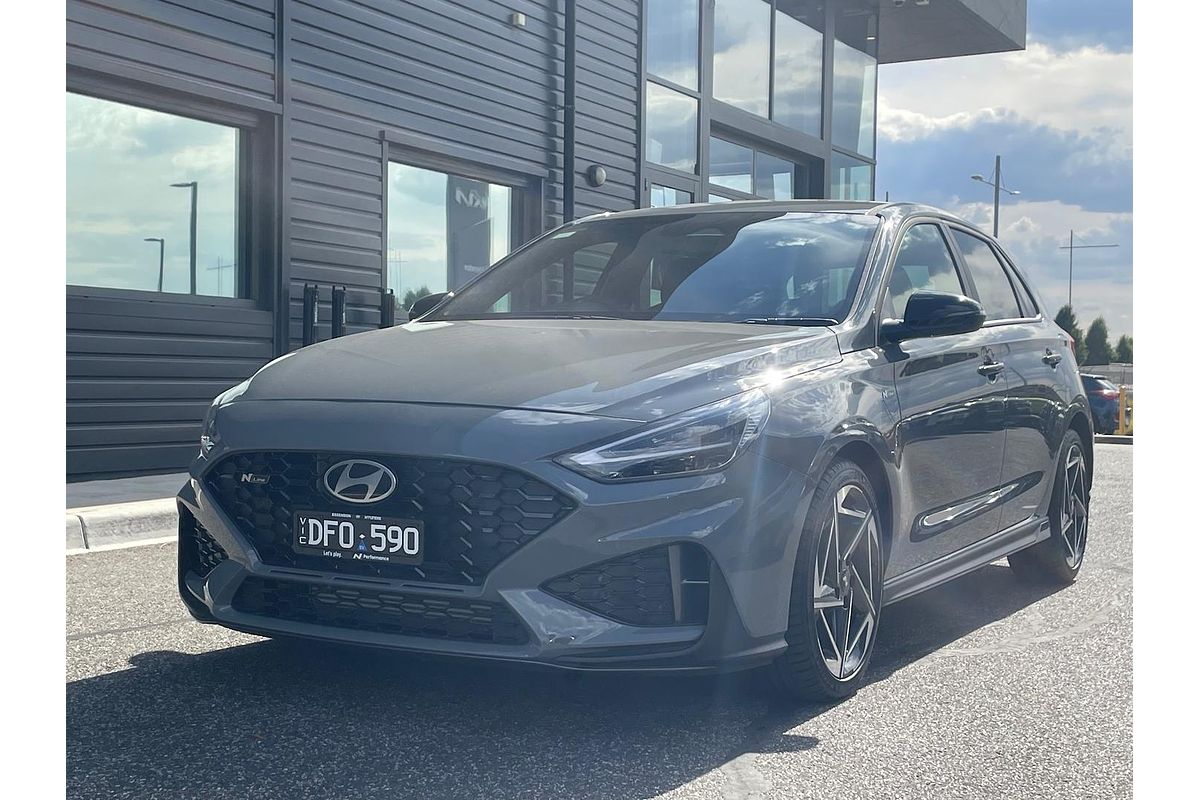 2024 Hyundai i30 N Line PDe.V6