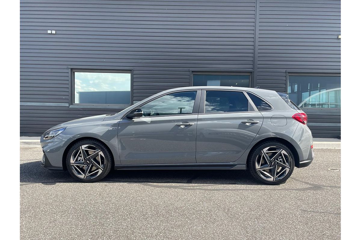 2024 Hyundai i30 N Line PDe.V6