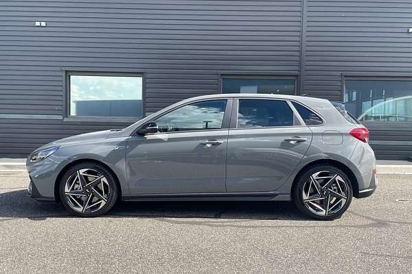 2024 Hyundai i30 N Line PDe.V6