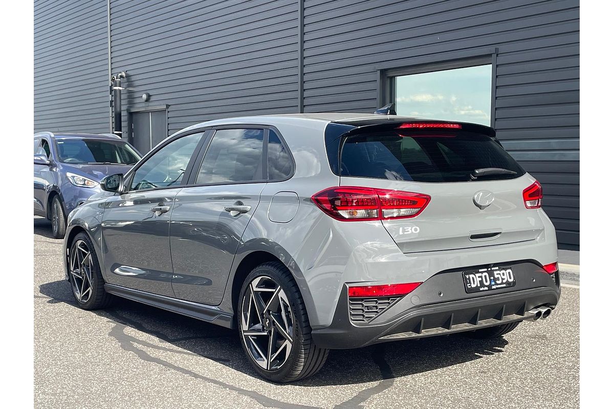 2024 Hyundai i30 N Line PDe.V6