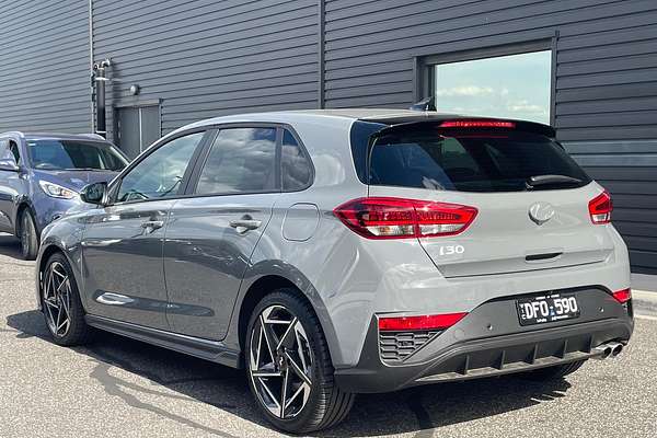 2024 Hyundai i30 N Line PDe.V6