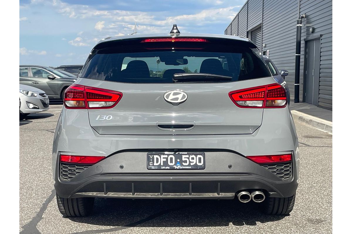 2024 Hyundai i30 N Line PDe.V6