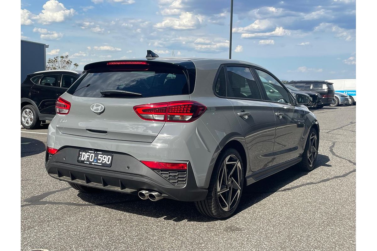 2024 Hyundai i30 N Line PDe.V6