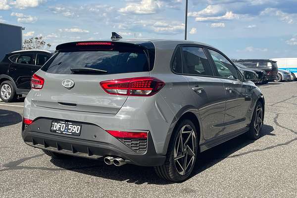 2024 Hyundai i30 N Line PDe.V6