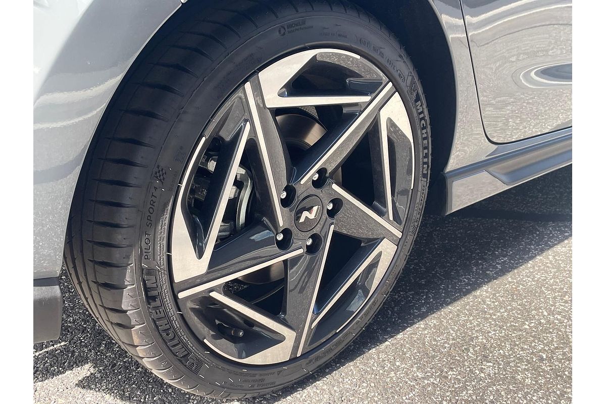 2024 Hyundai i30 N Line PDe.V6