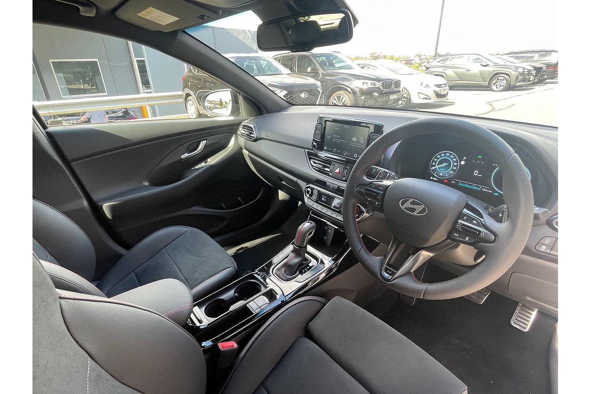 2024 Hyundai i30 N Line PDe.V6