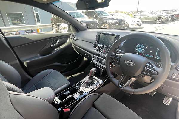 2024 Hyundai i30 N Line PDe.V6