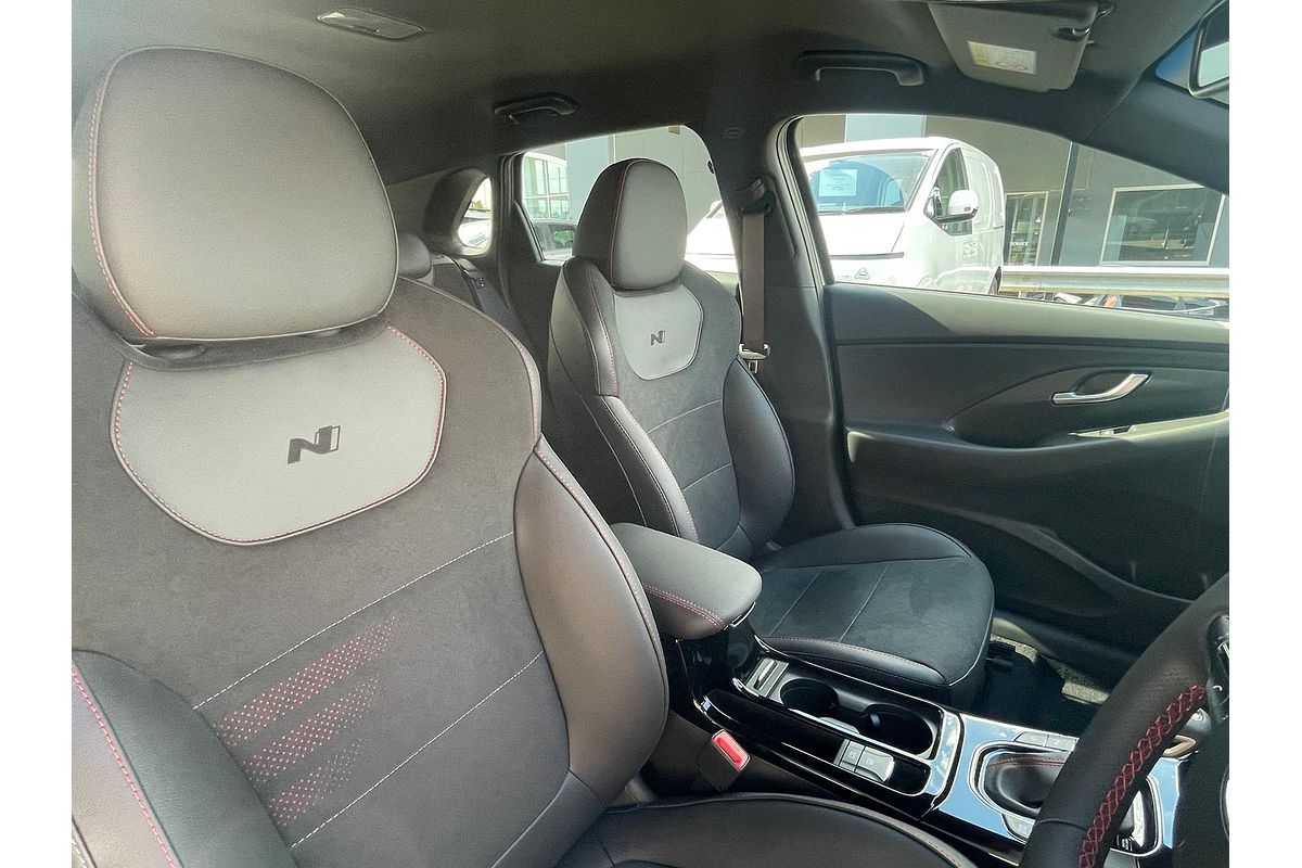 2024 Hyundai i30 N Line PDe.V6