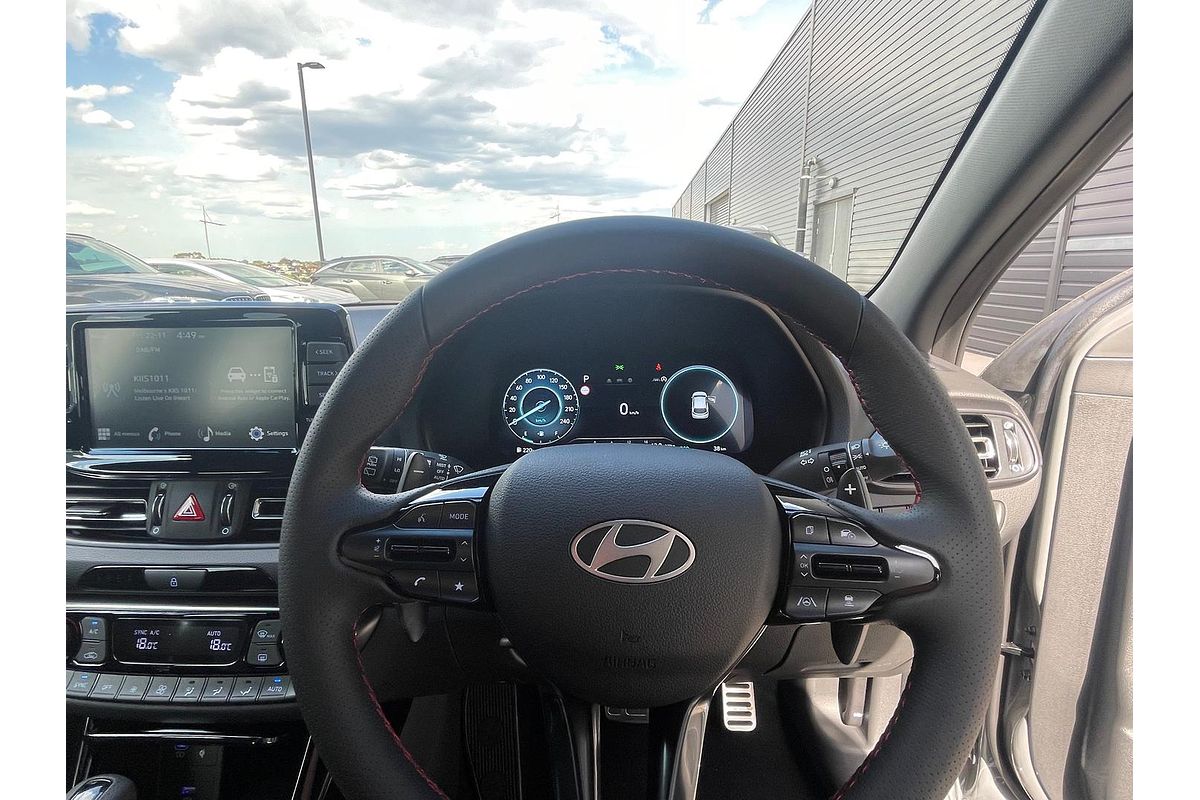 2024 Hyundai i30 N Line PDe.V6