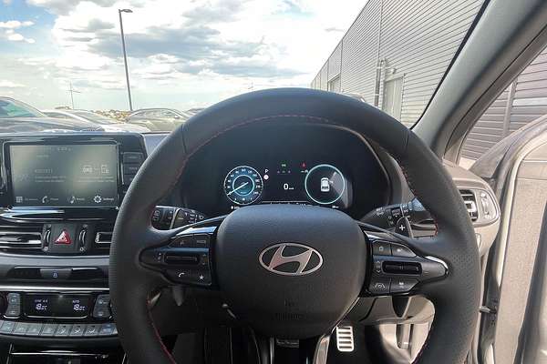 2024 Hyundai i30 N Line PDe.V6