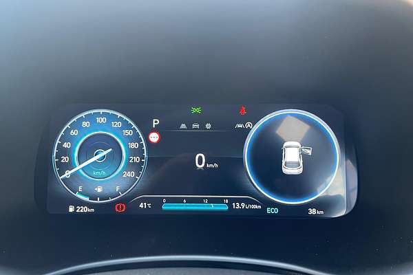 2024 Hyundai i30 N Line PDe.V6