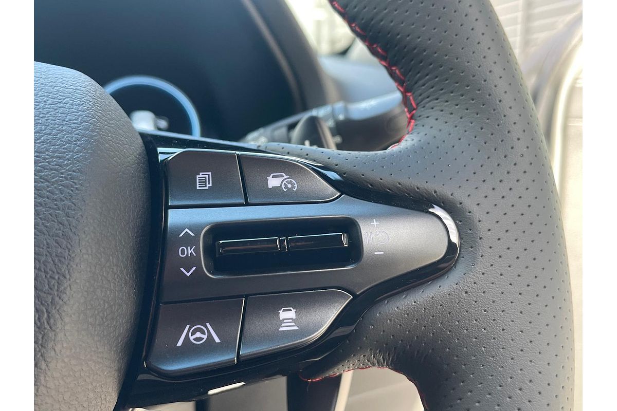 2024 Hyundai i30 N Line PDe.V6