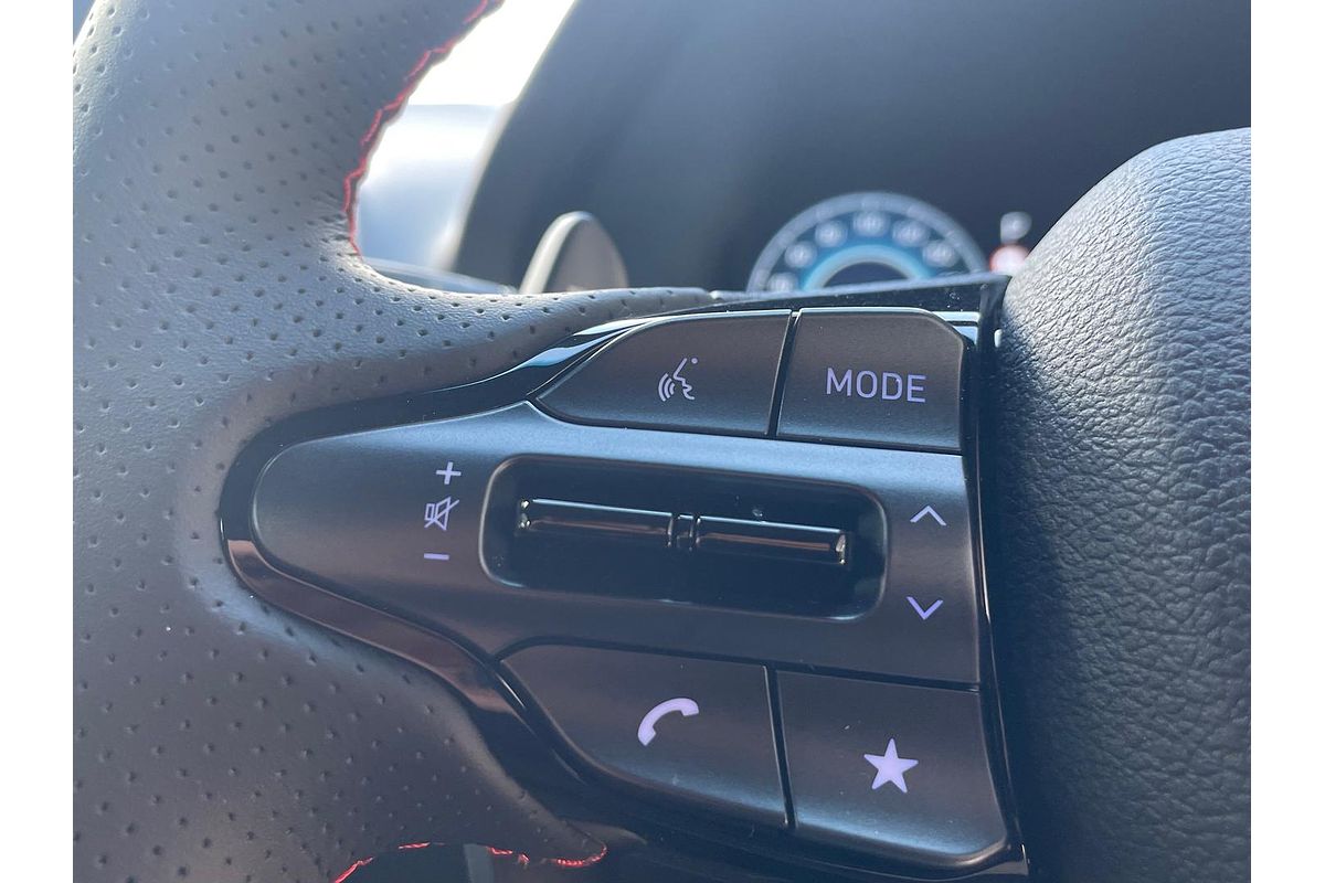 2024 Hyundai i30 N Line PDe.V6