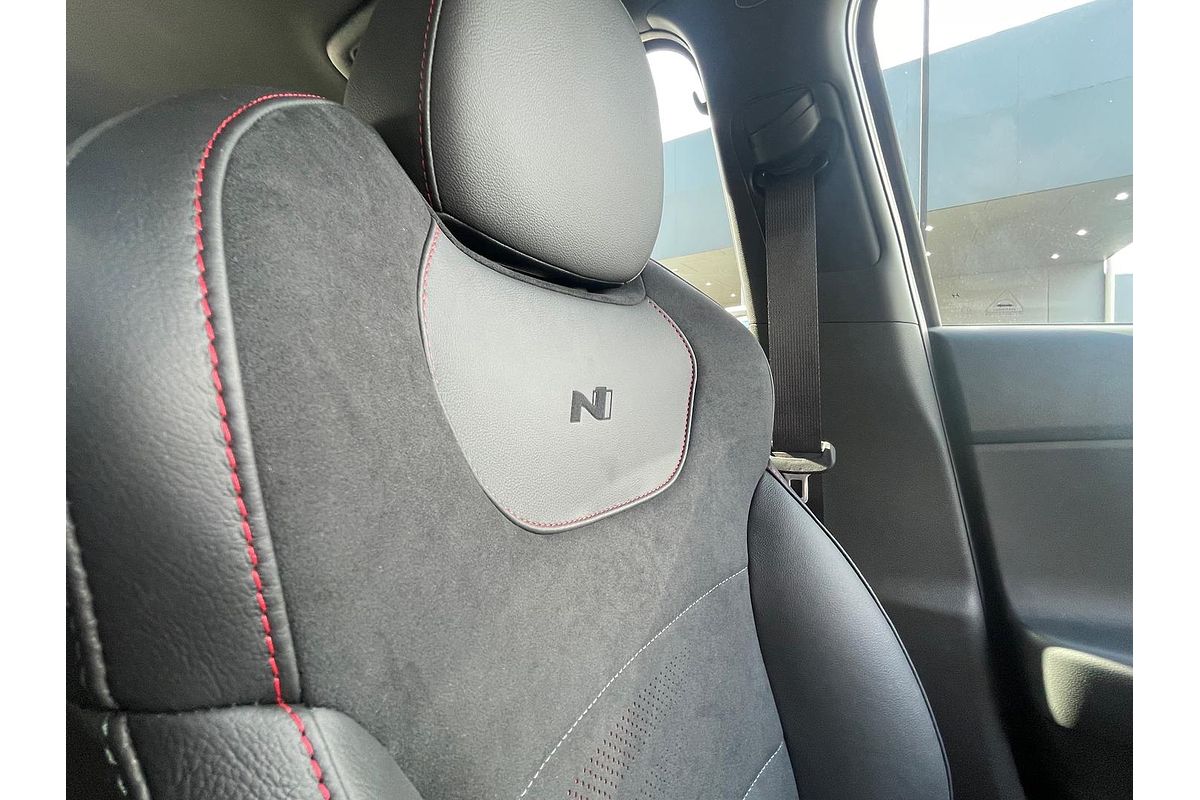 2024 Hyundai i30 N Line PDe.V6