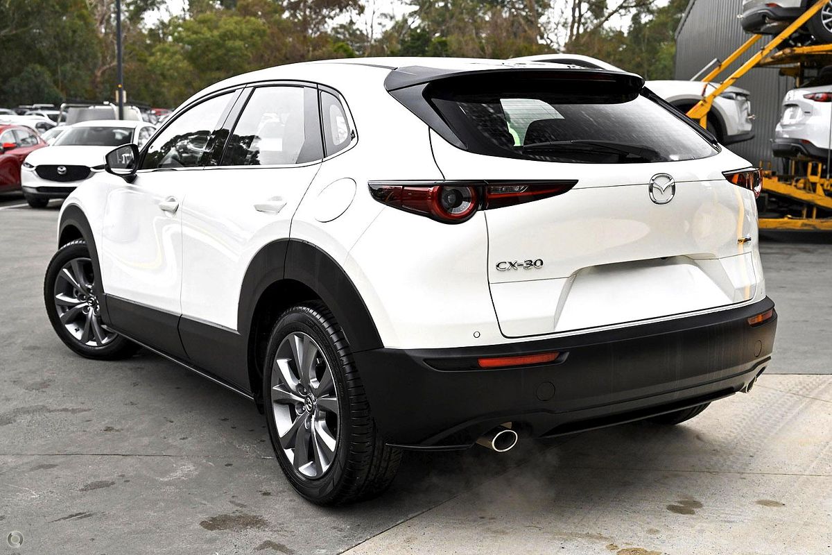 2024 Mazda CX-30 G25 Touring DM Series