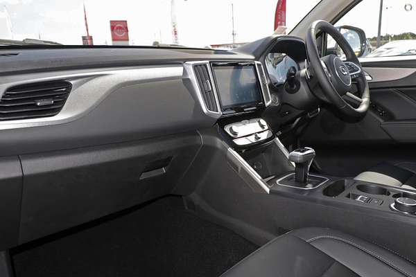 2024 GWM Ute Cannon-L NPW 4X4