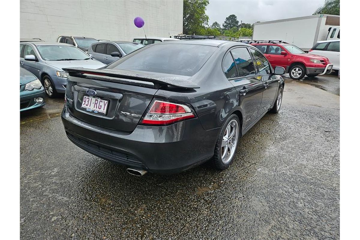 2009 Ford Falcon XR6 FG