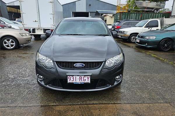 2009 Ford Falcon XR6 FG