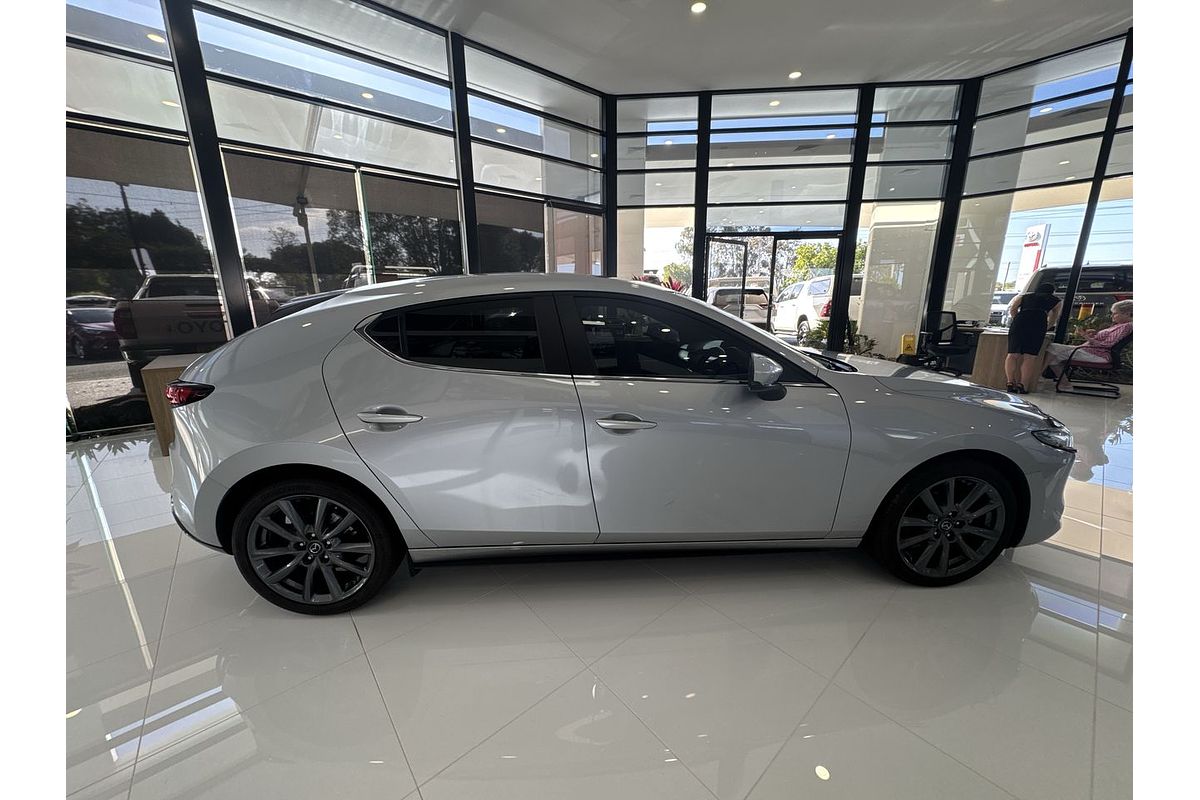 2023 Mazda 3 G20 Evolve BP Series