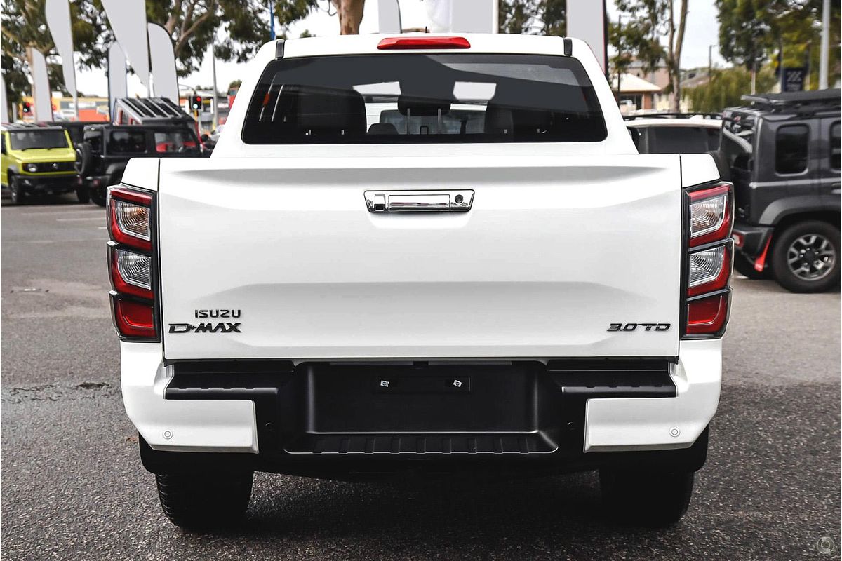 2024 Isuzu UTE D-Max 4x4