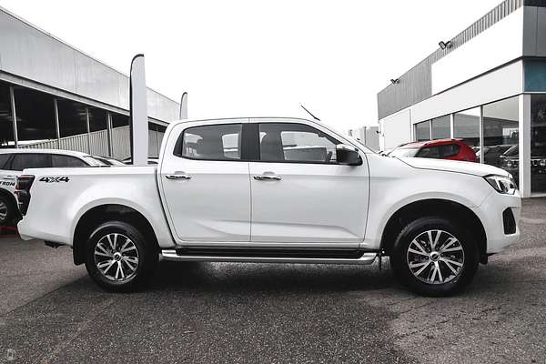 2024 Isuzu UTE D-Max 4x4